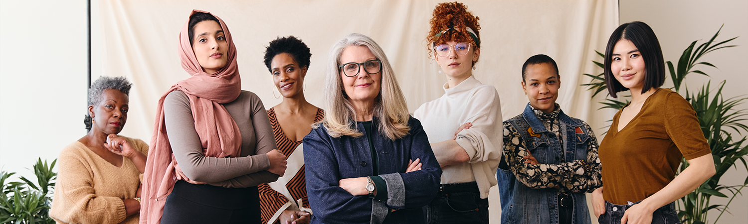women together